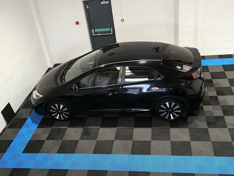 Used Honda Civic 2015 for sale - 78154580: Photo 16