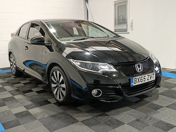 Used Honda Civic 2015 for sale - 78154580: Photo