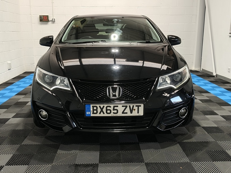 Used Honda Civic 2015 for sale - 78154580: Photo 2