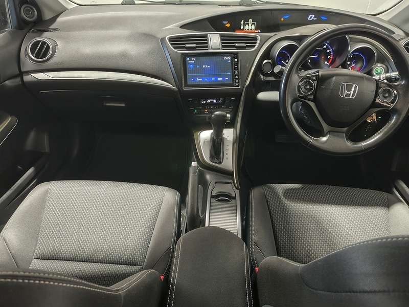 Used Honda Civic 2015 for sale - 78154580: Photo 25