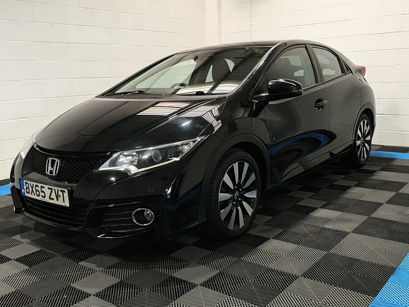 Used Honda Civic 2015 for sale - 78154580: Photo 3