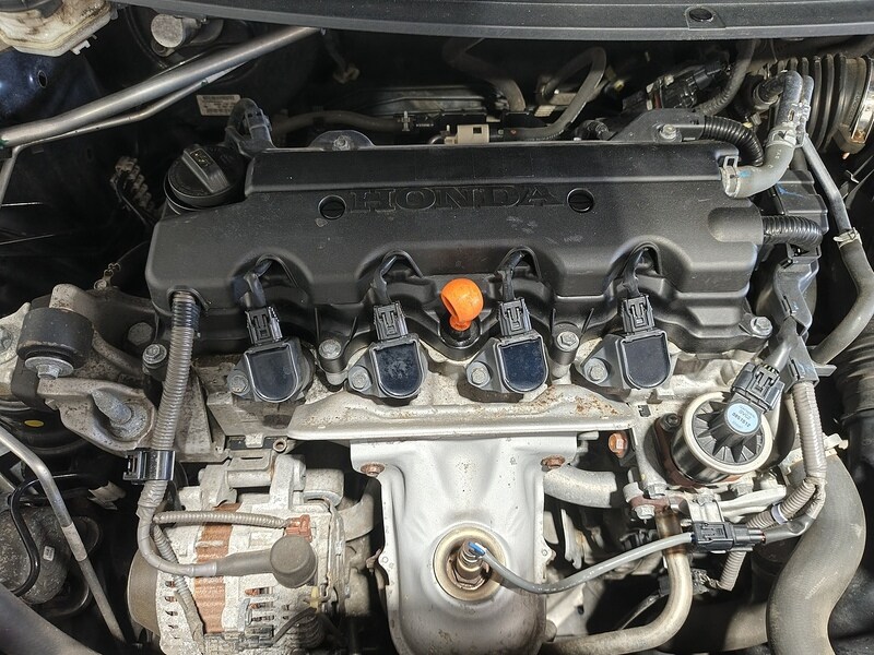 Used Honda Civic 2015 for sale - 78154580: Photo 40