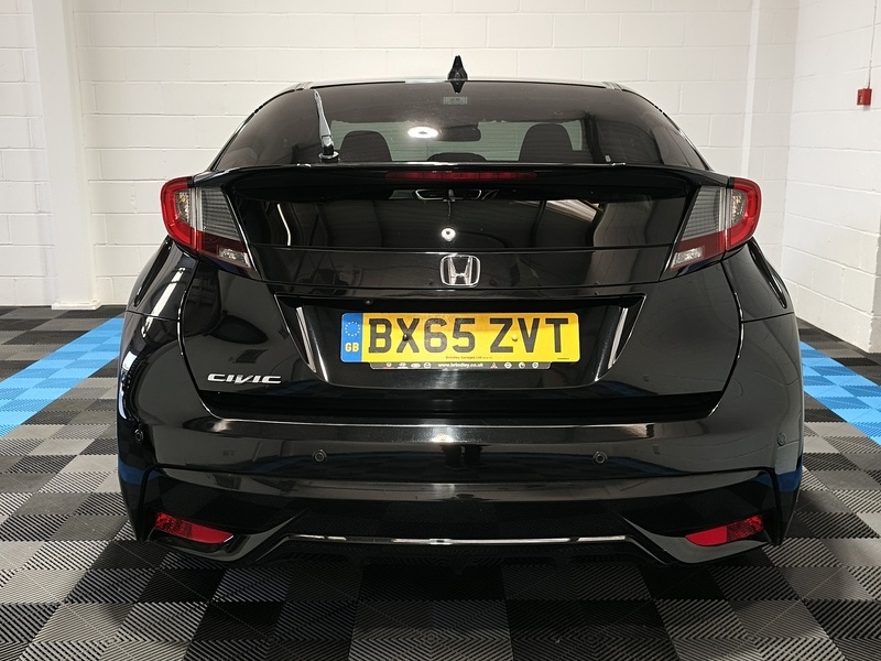 Used Honda Civic 2015 for sale - 78154580: Photo 6