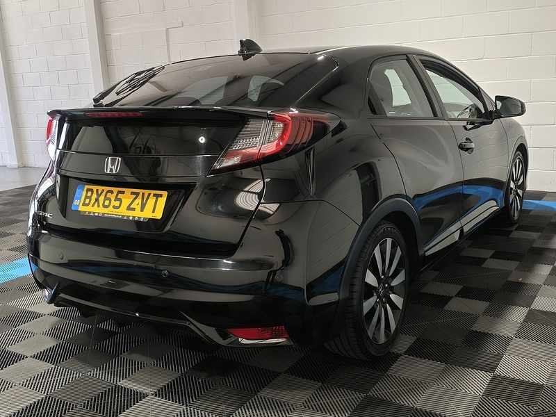 Used Honda Civic 2015 for sale - 78154580: Photo 7