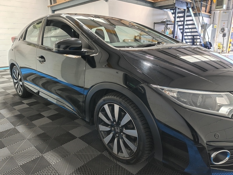 Used Honda Civic 2015 for sale - 78154580: Photo 8