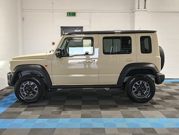 Used Suzuki Jimny 2025 for sale - 79434040: Photo