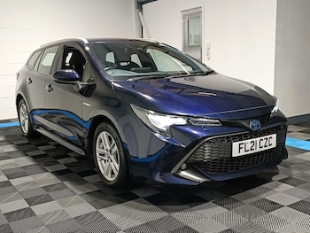 Used Toyota Corolla 2021 for sale - 77342325: Photo