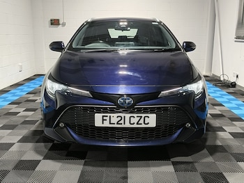 Used Toyota Corolla 2021 for sale - 77342325: Photo