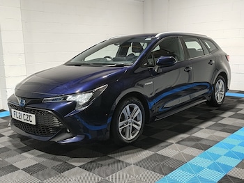 Used Toyota Corolla 2021 for sale - 77342325: Photo