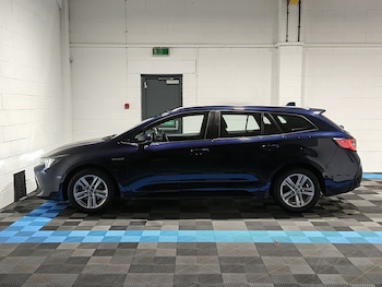 Used Toyota Corolla 2021 for sale - 77342325: Photo