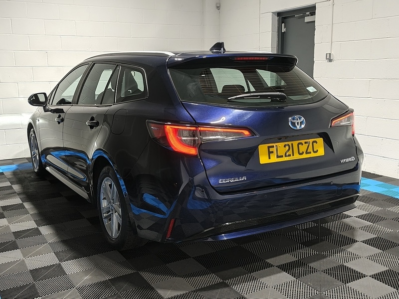 Used Toyota Corolla 2021 for sale - 77342325: Photo 5