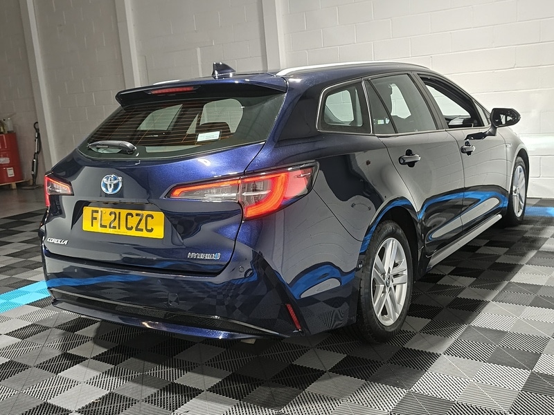 Used Toyota Corolla 2021 for sale - 77342325: Photo 7