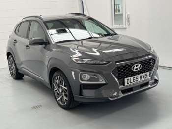 2019 - 1.6 GDi Hybrid Premium SE 5dr DCT