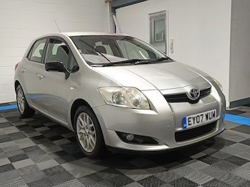 2007 - 1.6 VVTi TR 5dr MM