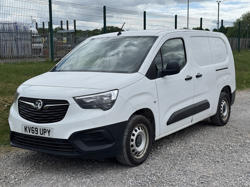 Used Vauxhall Combo 2019 for sale - 77829297: Photo 10