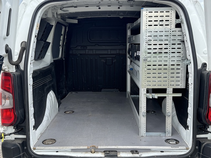 Used Vauxhall Combo 2019 for sale - 77829297: Photo 11