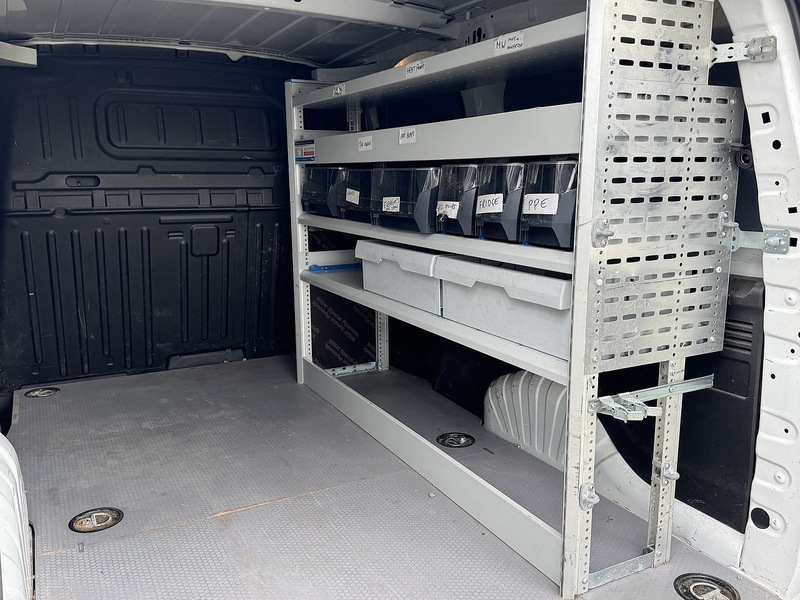 Used Vauxhall Combo 2019 for sale - 77829297: Photo 12