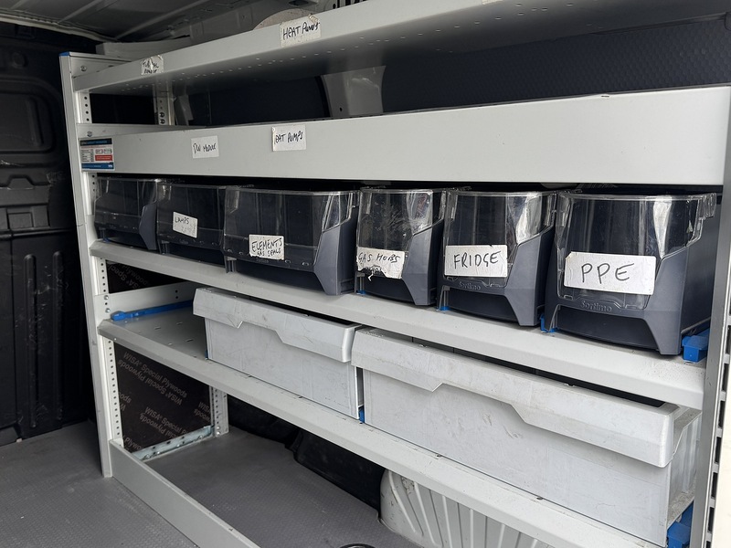 Used Vauxhall Combo 2019 for sale - 77829297: Photo 13