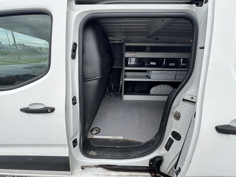 Used Vauxhall Combo 2019 for sale - 77829297: Photo 15