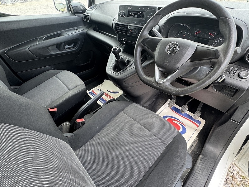 Used Vauxhall Combo 2019 for sale - 77829297: Photo 18