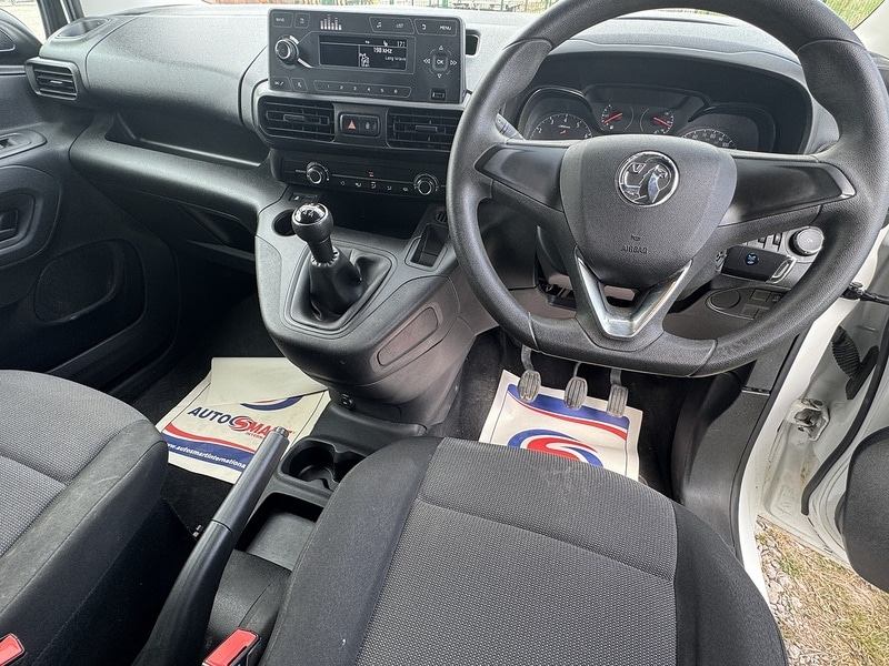 Used Vauxhall Combo 2019 for sale - 77829297: Photo 19