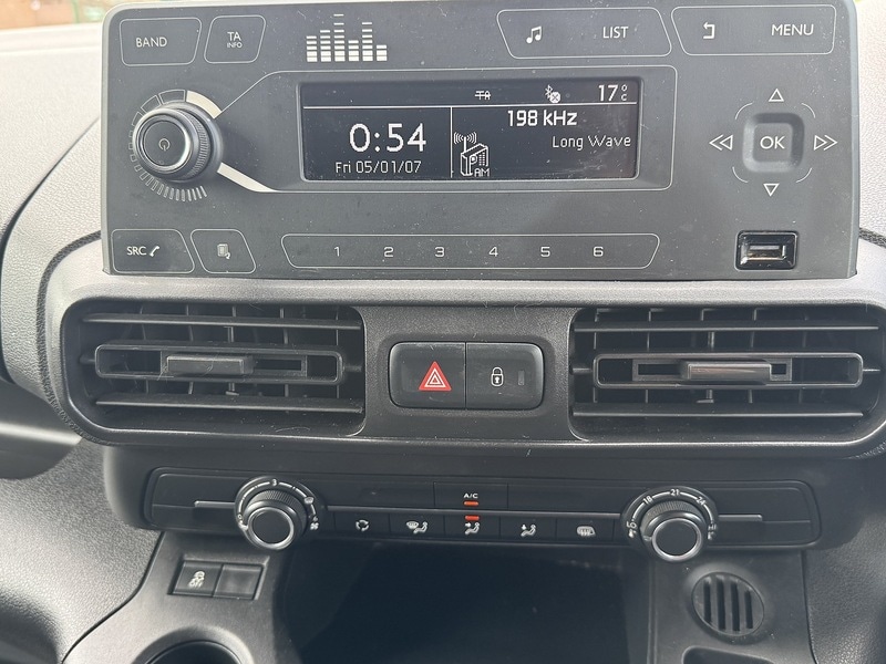 Used Vauxhall Combo 2019 for sale - 77829297: Photo 20