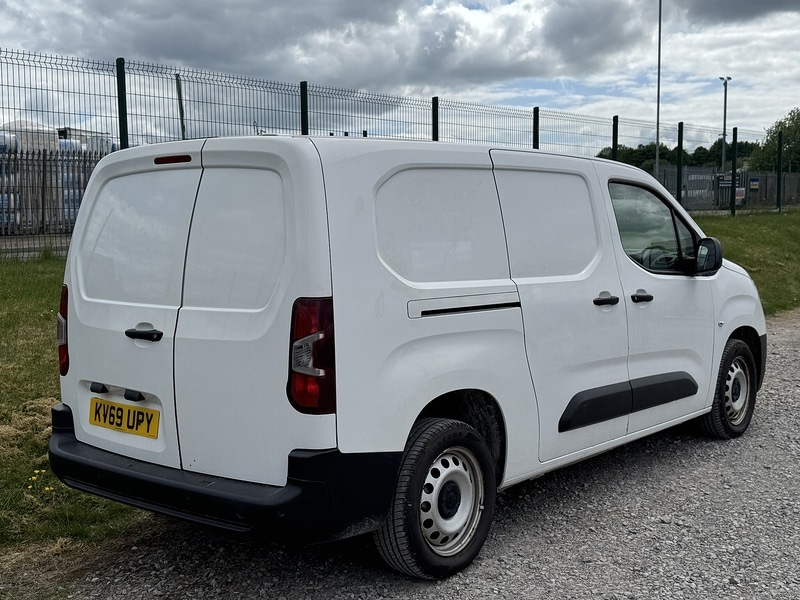 Used Vauxhall Combo 2019 for sale - 77829297: Photo 3