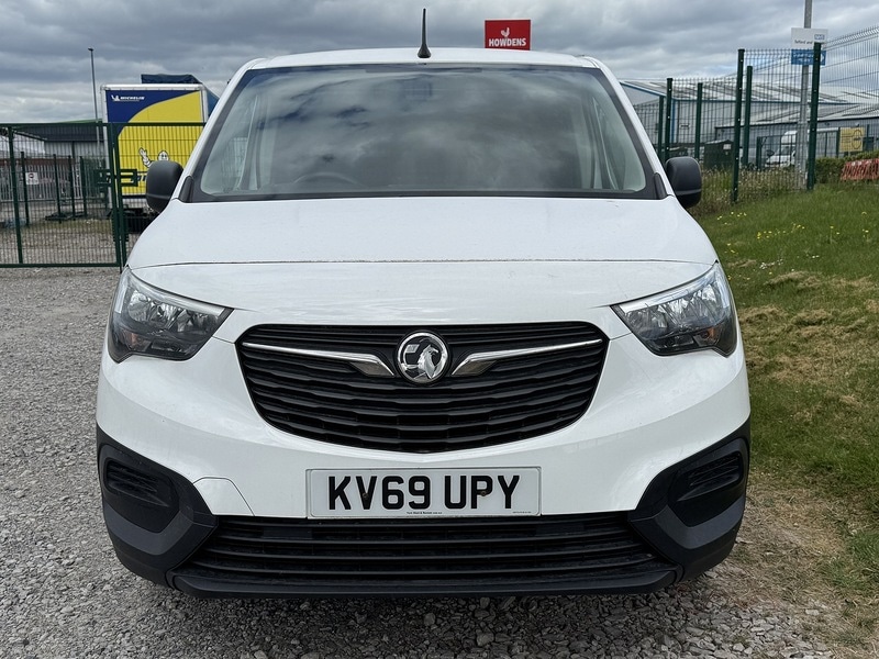 Used Vauxhall Combo 2019 for sale - 77829297: Photo 5