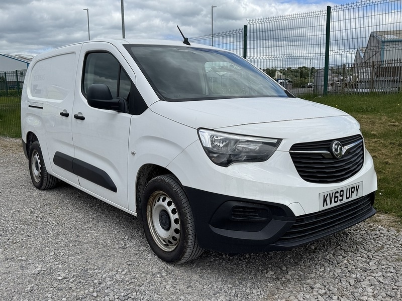 Used Vauxhall Combo 2019 for sale - 77829297: Photo 6