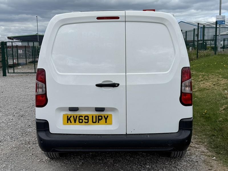 Used Vauxhall Combo 2019 for sale - 77829297: Photo 7