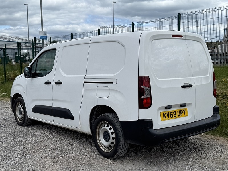 Used Vauxhall Combo 2019 for sale - 77829297: Photo 8