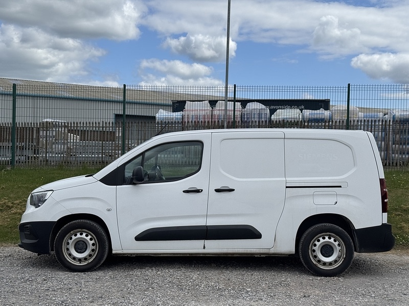 Used Vauxhall Combo 2019 for sale - 77829297: Photo 9