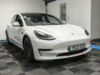 Used Tesla Model 3 2021 for sale - 78857093: Photo