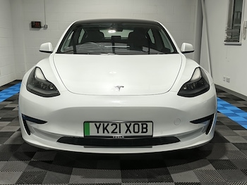 Used Tesla Model 3 2021 for sale - 78857093: Photo