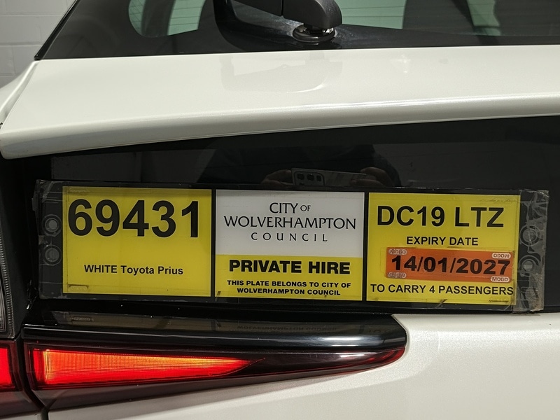 Used Toyota Prius 2025 for sale - 78045200: Photo 10