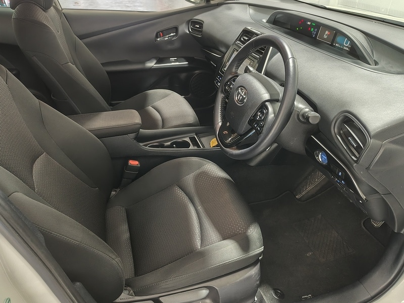 Used Toyota Prius 2025 for sale - 78045200: Photo 32