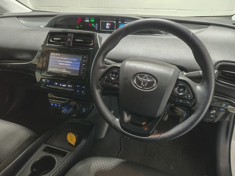Used Toyota Prius 2025 for sale - 78045200: Photo 34