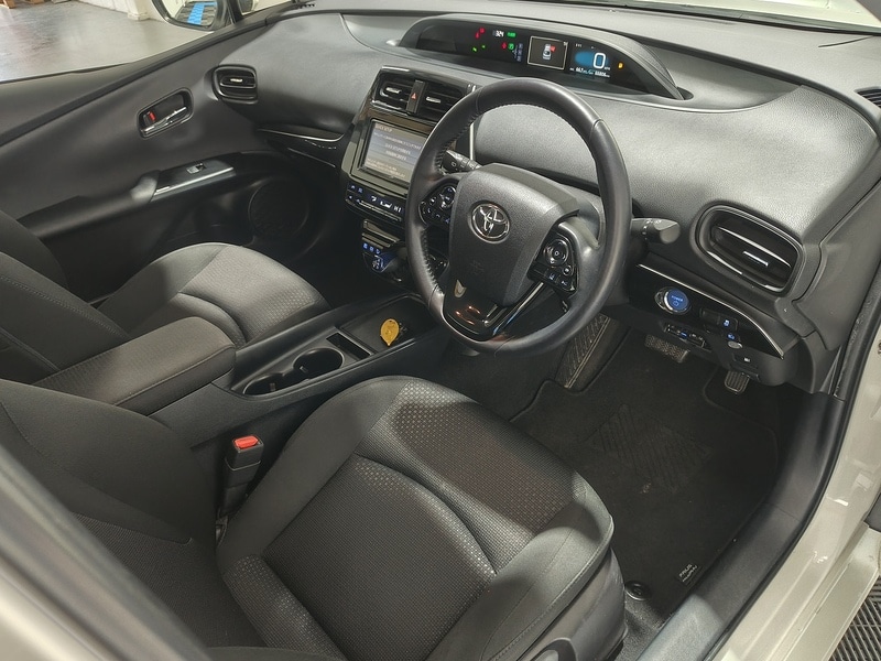 Used Toyota Prius 2025 for sale - 78045200: Photo 37