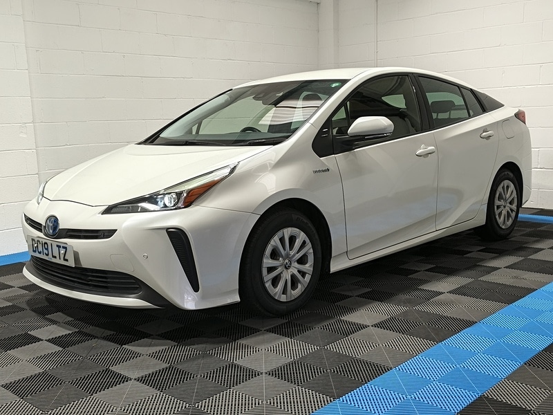Used Toyota Prius 2025 for sale - 78045200: Photo 4