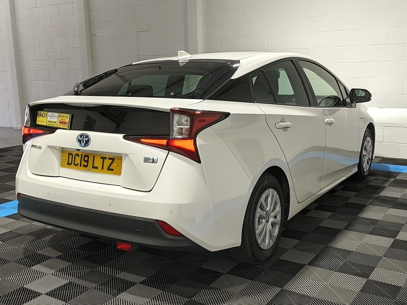 Used Toyota Prius 2025 for sale - 78045200: Photo 7