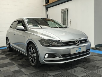 Used Volkswagen Polo 2018 for sale - 79351457: Photo