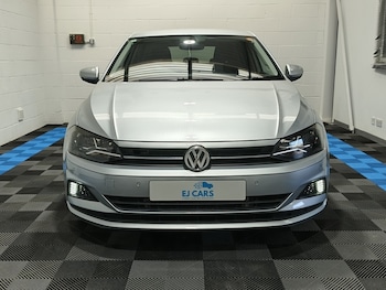 Used Volkswagen Polo 2018 for sale - 79351457: Photo