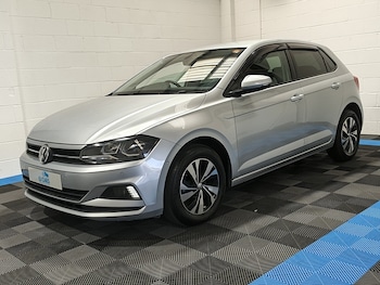 Used Volkswagen Polo 2018 for sale - 79351457: Photo