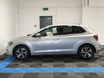 Used Volkswagen Polo 2018 for sale - 79351457: Photo