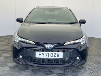Used Toyota Corolla 2021 for sale - 78629032: Photo