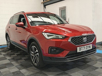 Used SEAT Tarraco 2022 for sale - 78714385: Photo