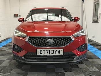 Used SEAT Tarraco 2022 for sale - 78714385: Photo