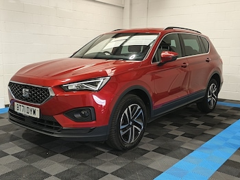 Used SEAT Tarraco 2022 for sale - 78714385: Photo