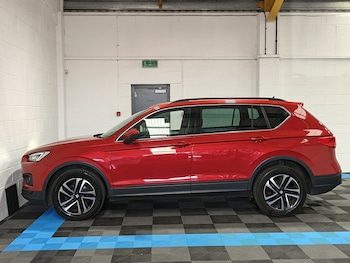 Used SEAT Tarraco 2022 for sale - 78714385: Photo