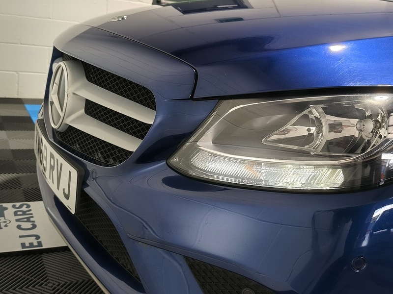 Used Mercedes-Benz C Class 2019 for sale - 76439447: Photo 13